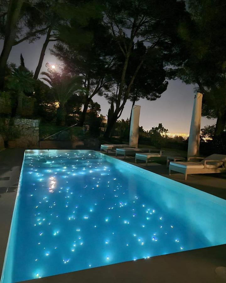 Villa Es Pont, 10Pers, 2 Cars, BBQ Son Vida Exterior foto