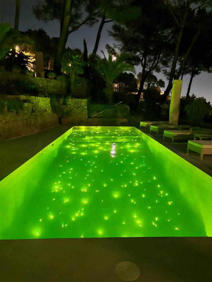 Villa Es Pont, 10Pers, 2 Cars, BBQ Son Vida Exterior foto