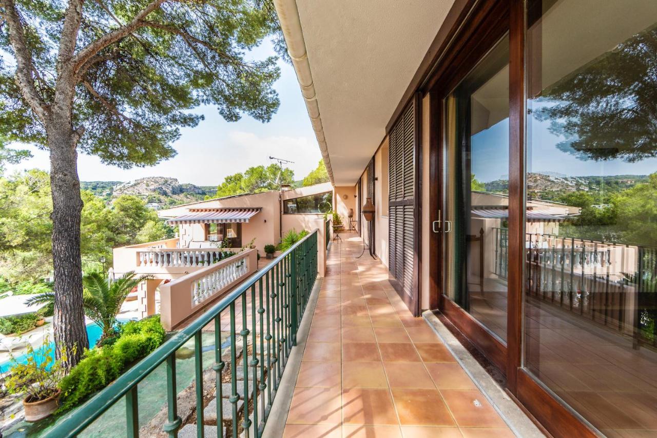 Villa Es Pont, 10Pers, 2 Cars, BBQ Son Vida Exterior foto