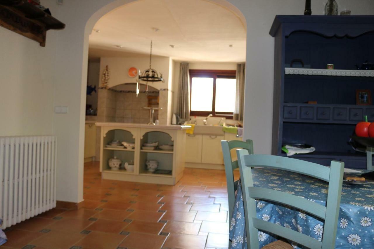 Villa Es Pont, 10Pers, 2 Cars, BBQ Son Vida Exterior foto