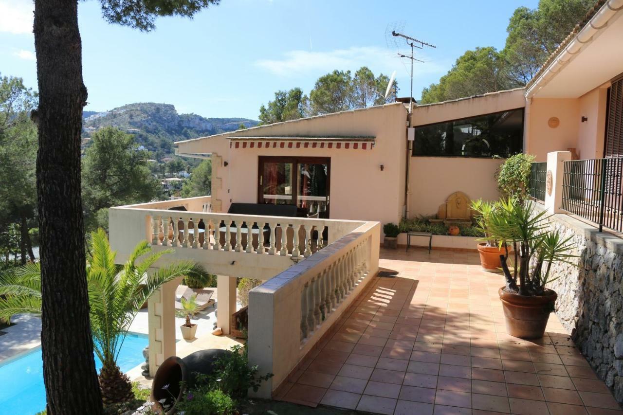 Villa Es Pont, 10Pers, 2 Cars, BBQ Son Vida Exterior foto